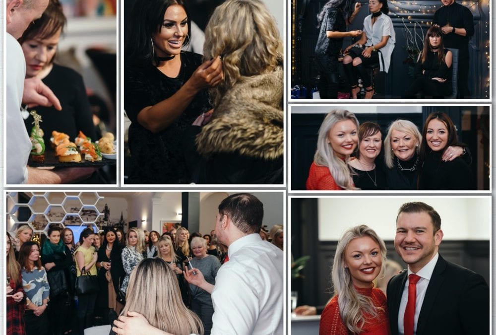 #getgorgeous Open Night November 2016
