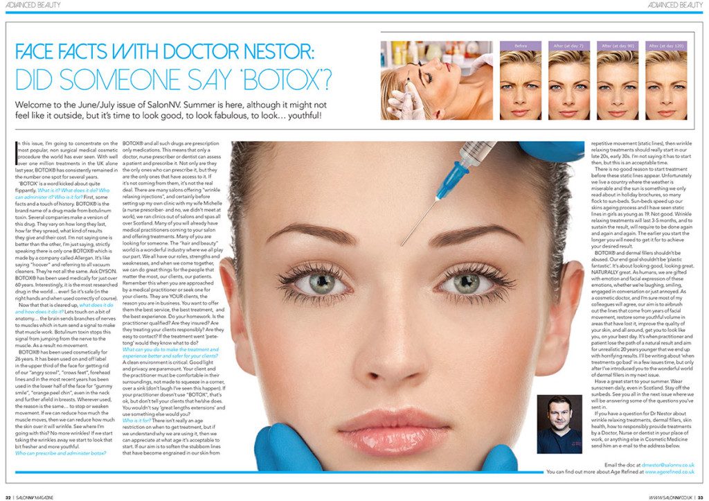 Botox Article