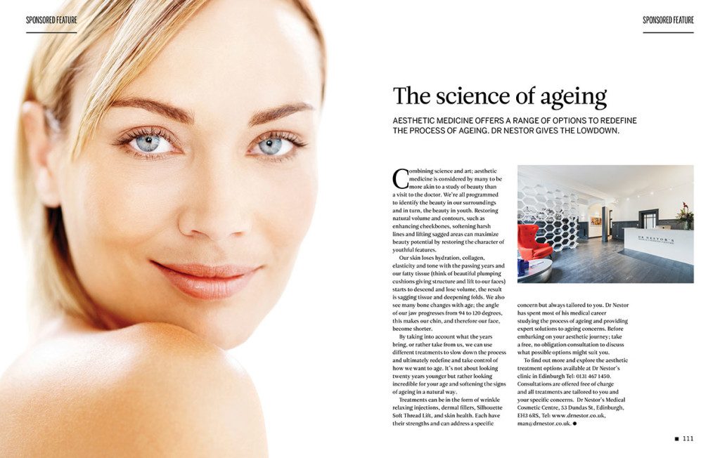 The science of ageing