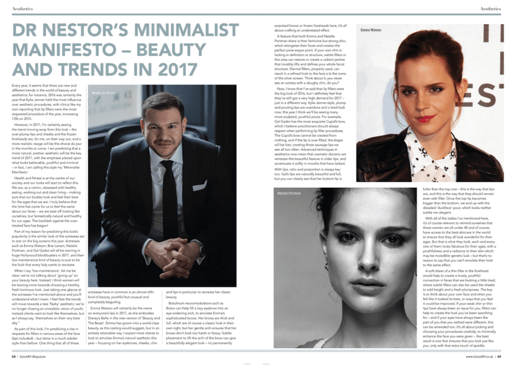 beauty & trends article image