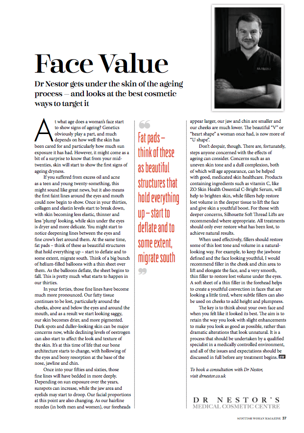 face value article image