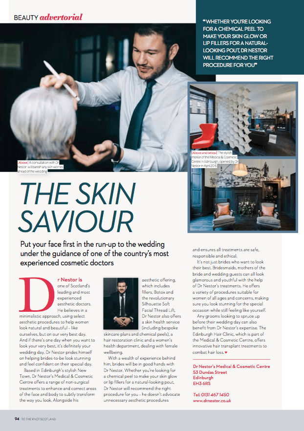 the skin saviour article image