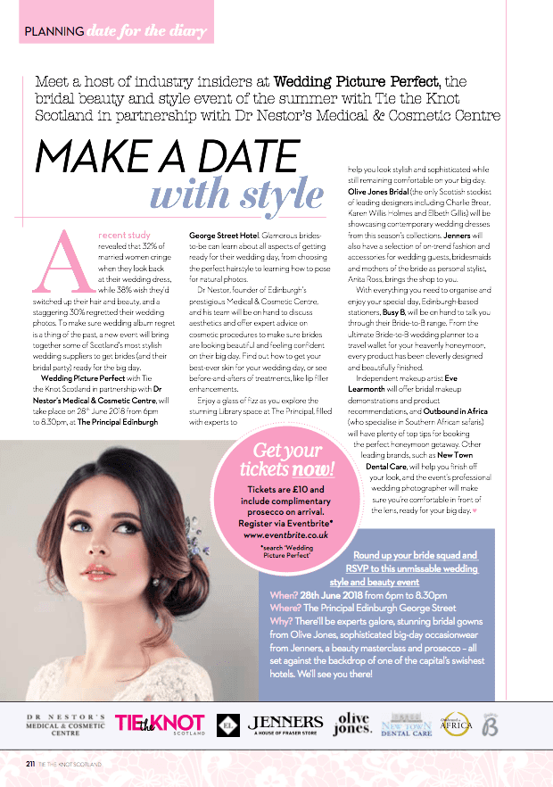 make a date article image