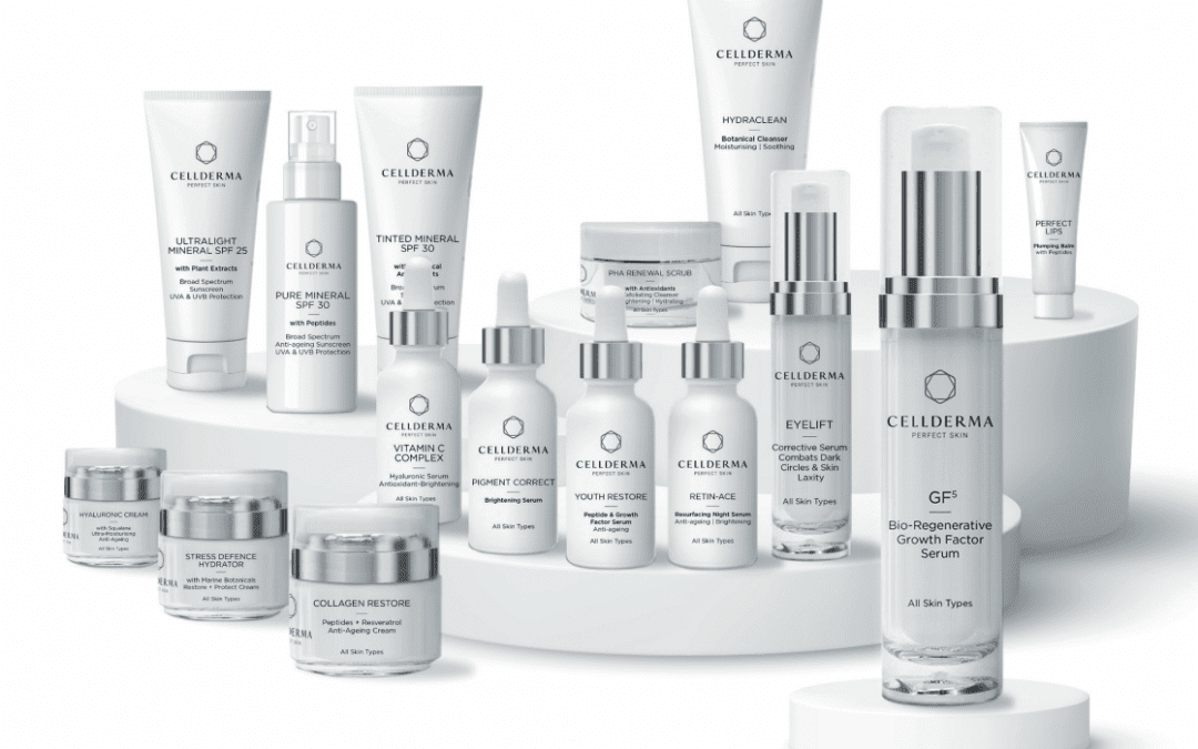 NEW PRODUCT LAUNCH – The anti-ageing skincare to try now …